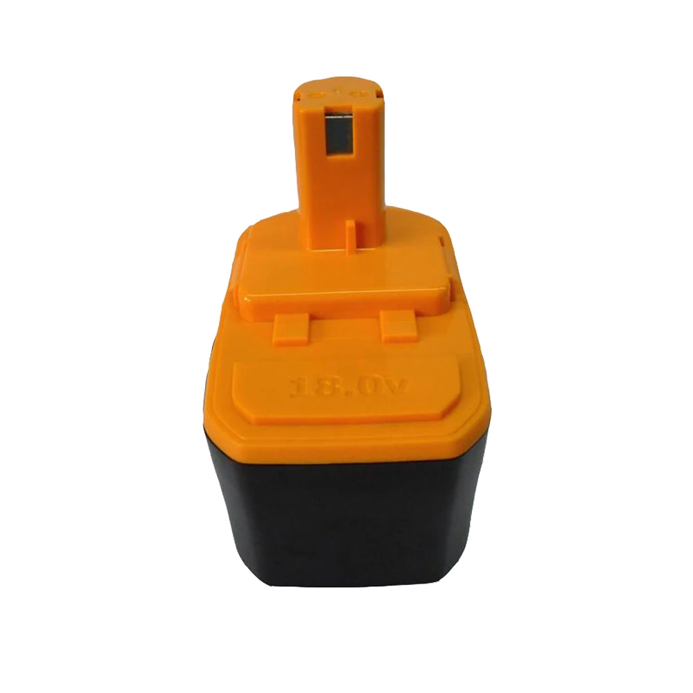 For Ryobi 18V 2000mAh NI-CD Replacement Power Tool Battery： 1400656， 1400669，1400670， 1400671， 4400011