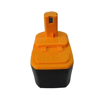 

For Ryobi 18V 2000mAh NI-CD Replacement Power Tool Battery： 1400656， 1400669，1400670， 1400671， 4400011