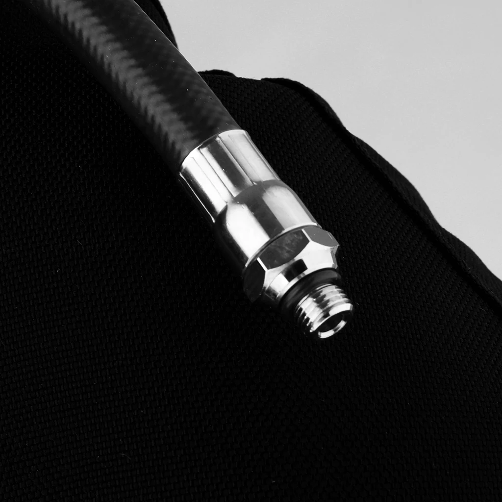 30lb Scuba Diving Donut Wing Single Tube & Technical Dive Backplate Reliable