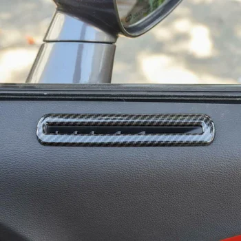 

For Dodge Challenger 2015-2019 Air Outlet Vent Cover Decoration Car High quality