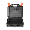 Large-Capacity Portable Tool Box Double Buckle Thickened Toolbox Inverter Welding Machine Repair Tool Protective Box Storage Bag 1