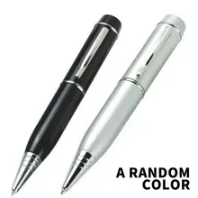 Ручка колпачок дизайн бизнес флеш-накопители U диск мини флэш-память USB флешка диск Алюминиевый Сплав стальная трубка