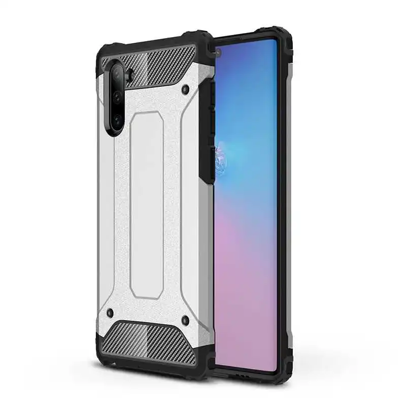 

Mokoemi Iron Armor Shock Proof 6.3"For Samsung Galaxy Note 10 Case For Samsung Galaxy Note 10 Cell Phone Case Cover