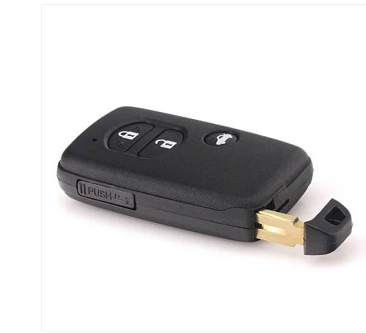 KEYECU смарт-ключ 3 кнопки спросить 312 МГц для Toyota Camry Корона Mark X Majesta-P/N: 271451-0310