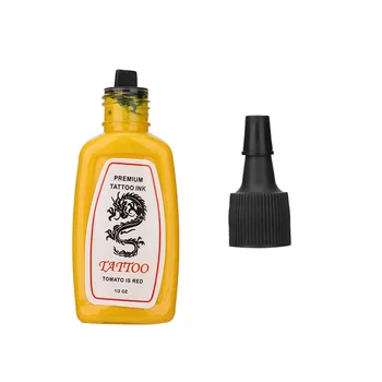 

15ml Eyebrow Tattoo Ink Long Lasting Fast Coloring Tattoo Pigment For Professional Body Arts Paint Makeup Tattoo Supplies Tools