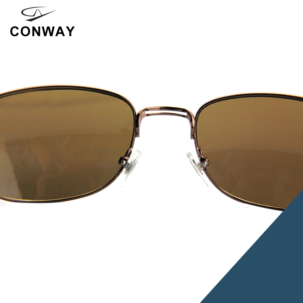 Модные квадратные солнцезащитные очки Conway для женщин и мужчин, легкие солнцезащитные очки с маленьким лицом, прямоугольные небьющиеся, итальянский стиль