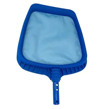 

Heavy Duty Pool Leaf Rake Fine Mesh Frame Net Pool Skimmer Cleaner Swimming Pool Spa Tool