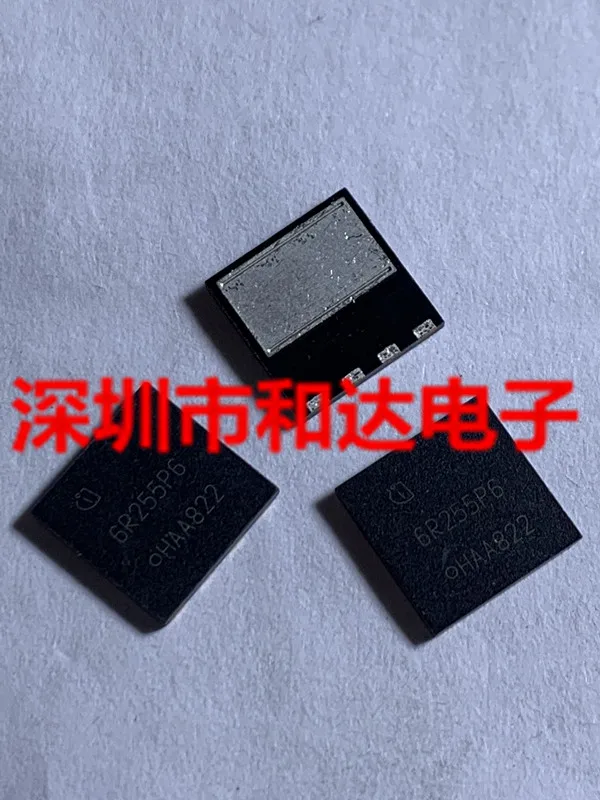 10 шт./лот 6R255P6 IPL60R255P6 PG-VSON-4 650V 43A