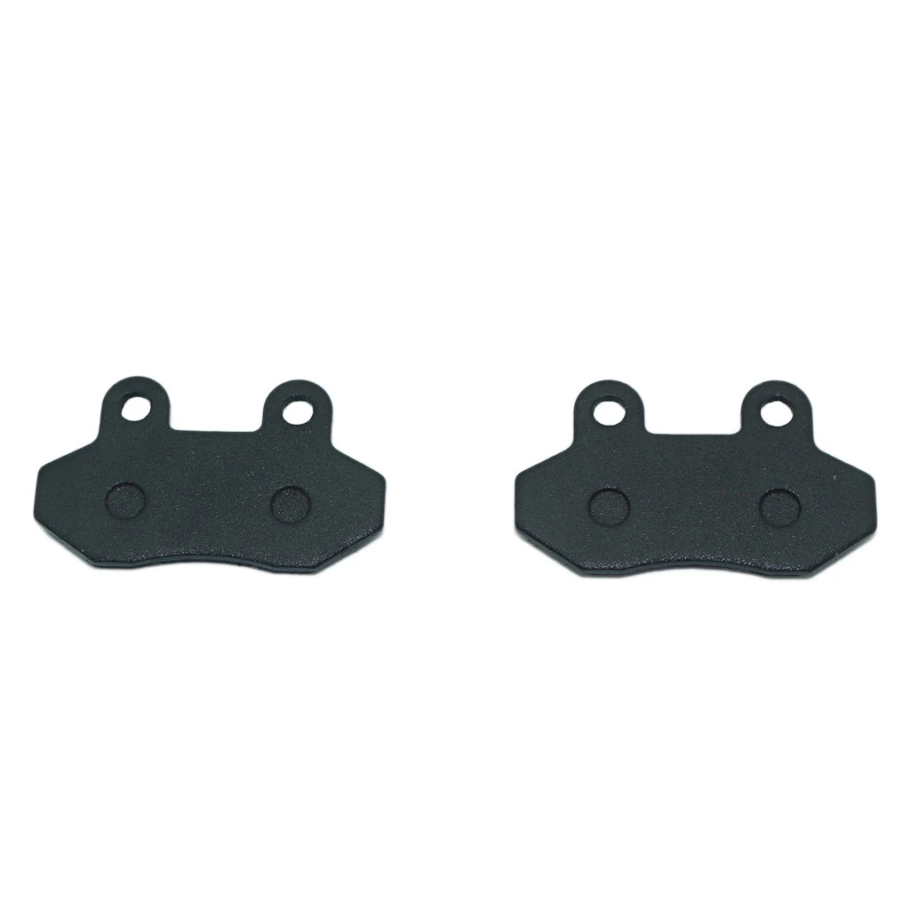 2x Universal Motorcycle Electric Bikes Scooters Parts Front Disc Brake Pads for Honda