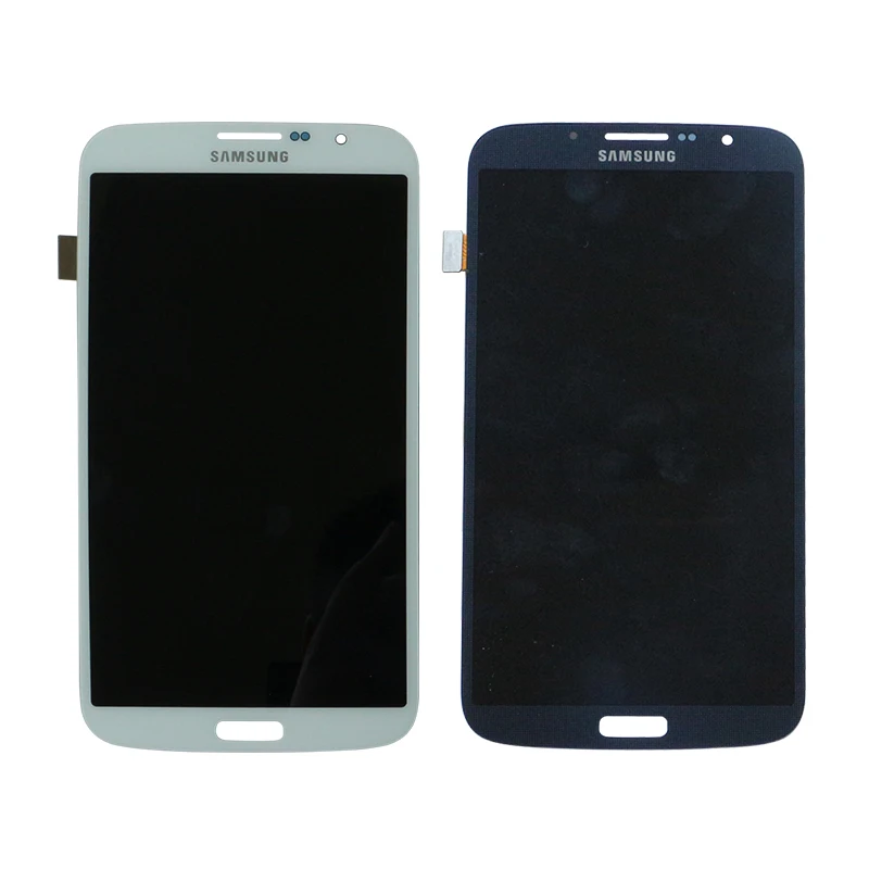Панель сенсорного экрана для Samsung Galaxy Mega 6 3 i9200 i9205 дигитайзер + ЖК дисплей модуль