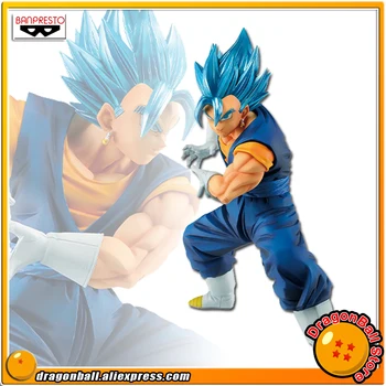 

"Dragon Ball Super" Original Banpresto Collection Figure - Vegito Vegetto Super Saiyan God SS -Final Kamehameha!!- ver.1