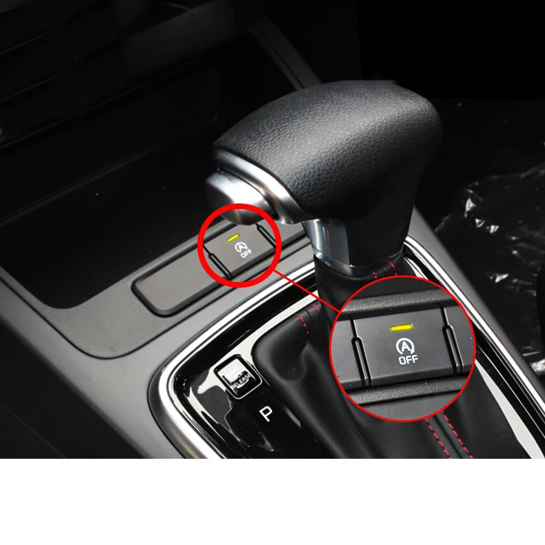 Автомобильный двигатель Lsrtw2017 автоматический переключатель запуска и остановки