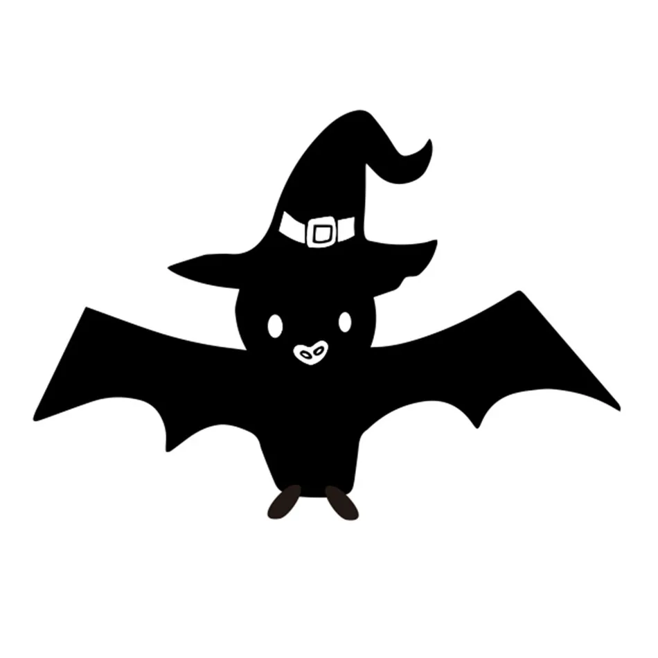 

DiyArts Halloween Lovely Bats Metal Cutting Dies for Card Making Scrapbooking Embossing Cuts Stencil Craft New 2019 for Dies
