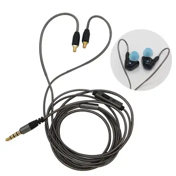 

Replacement Phone Earphone Cable Cord with Mic for A2DC/E40/E50/E70/LS200/LS300