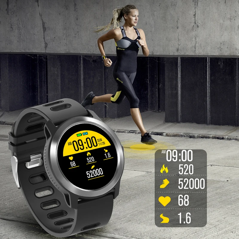 UHOOFIT, новинка, S08 Plus, мужские и женские Смарт-часы, IP68, водонепроницаемые, пульсометр, фитнес-трек, умные часы для Android и IOS