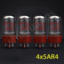 Новые 4 шт. Shuguang 5AR4(274B, 5U4G, 5Z3PAT) усилитель HIFI аудио вакуумные трубки Repalce Psvane Mullard JJ Tung-sol 5AR4/5U4G