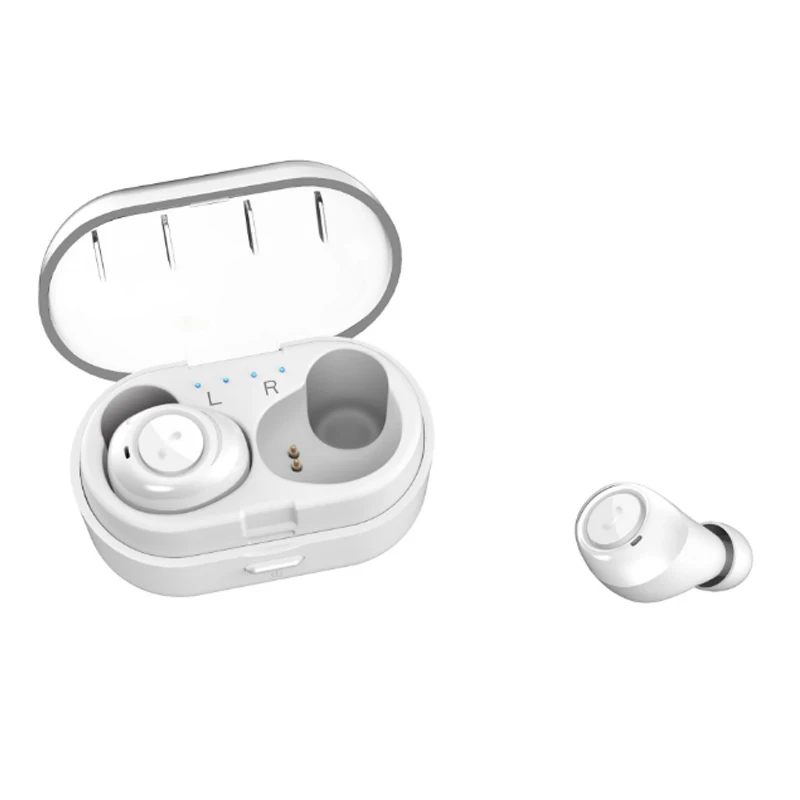 Беспроводная bluetooth-гарнитура гарнитура снижение шума портативная для спорта AS99