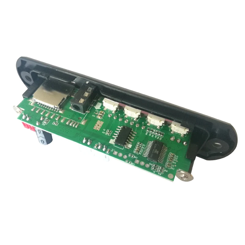 MP3 Bluetooth 5,0 декодер плата модуль 2*15 Вт без потерь FLAC APE аудио приемник USB FM радио усилитель плата с пультом дистанционного управления
