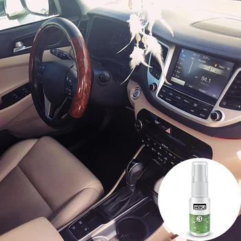 

20ml Effective Leather Maintenance Bottle Liquid Washing Scratches Repair Decontamination Cleaning Car Care Refurbisher Agent