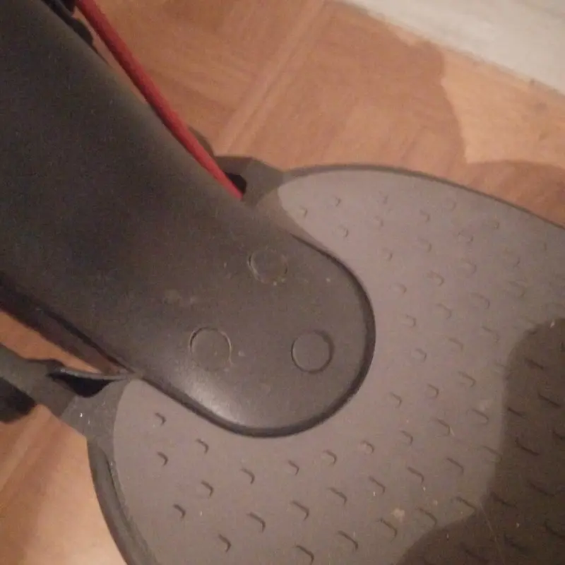 XIAOMI Mijia M365 Electric Scooter