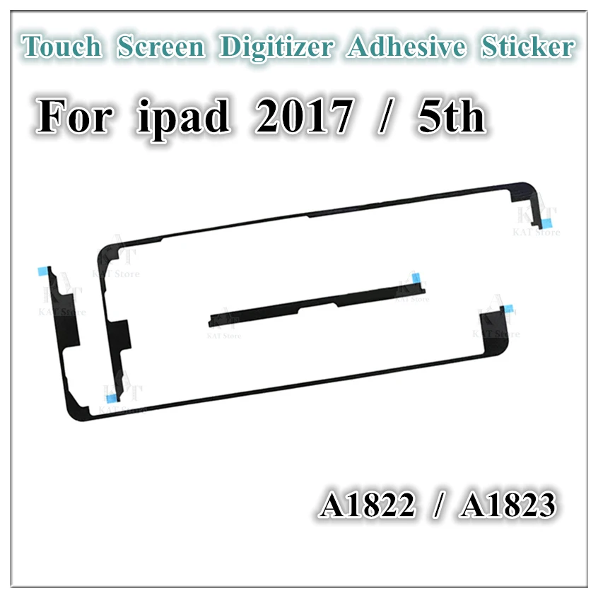Waterproof Touch Screen Digitizer Adhesive Tape Strip Replacement