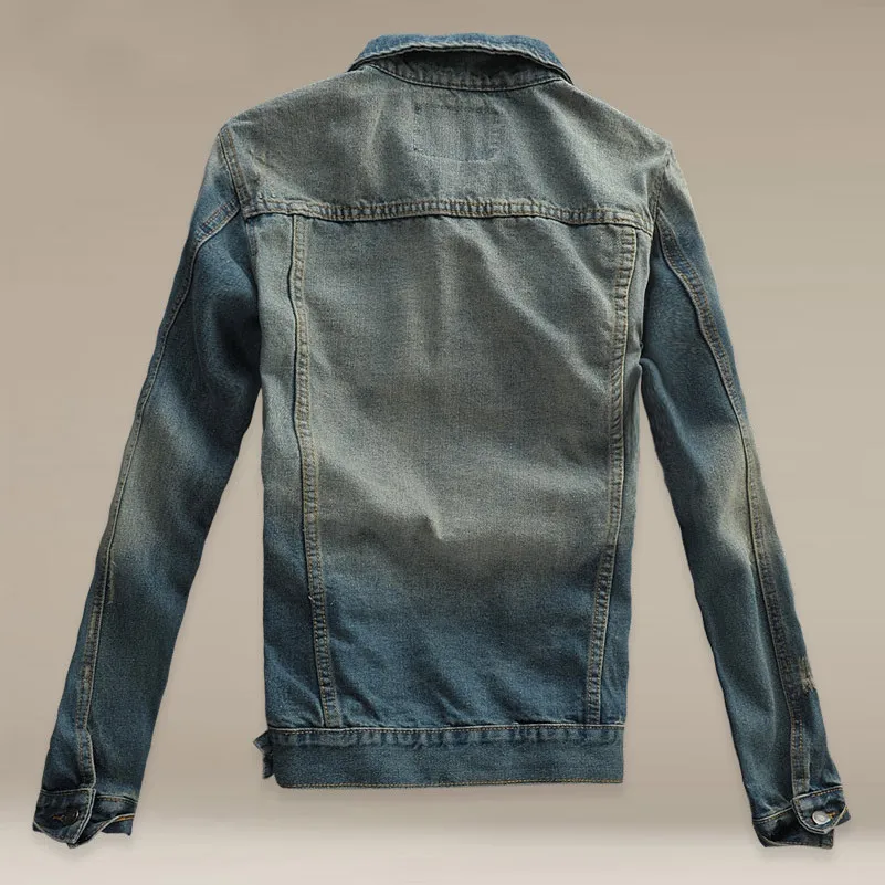 Styling a Men's Jean Jacket - From Weddings to Over the 50s – Jeans4you.shop