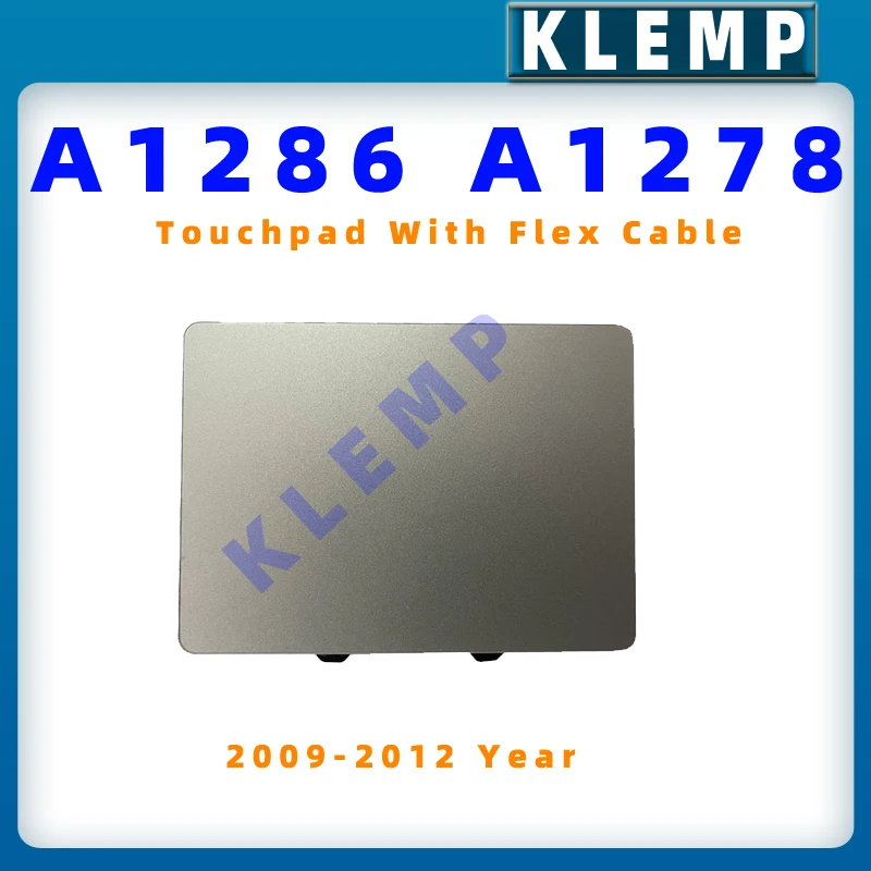 

A1286Trackpad для MacBook Pro 15 "A1286 тачпад с гибким кабелем 2009 2010 2011 2012