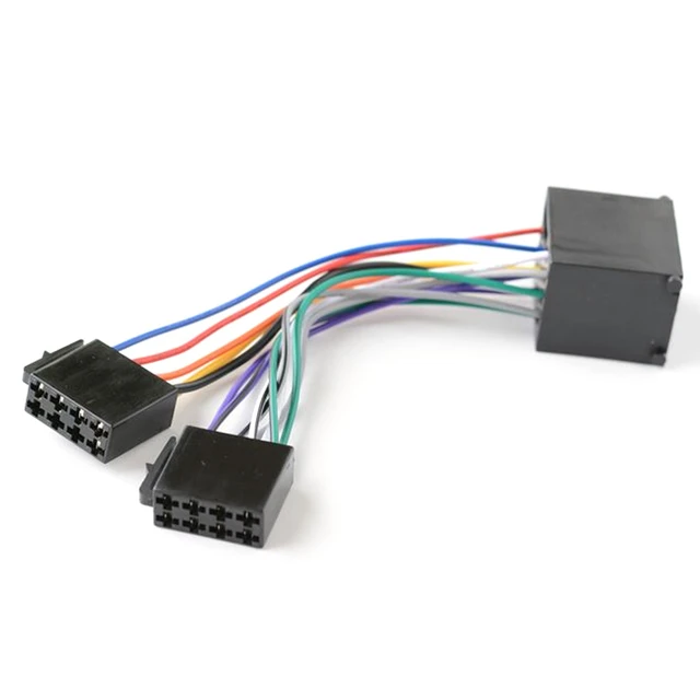 Câble de connecteur d'adaptateur SFP pour BMW, autoradio, système