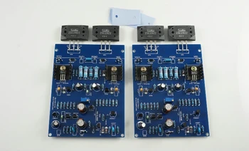 

NAIM NAP140 AMP CLONE 2SC2922 / 2SC3858 Amplifier board 2 channels 80W*2 finished board