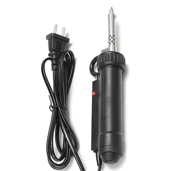 

Hot Sale 30W 220V Electric Vacuum Solder Sucker Iron Gun /Desoldering Pump /Repair Tool