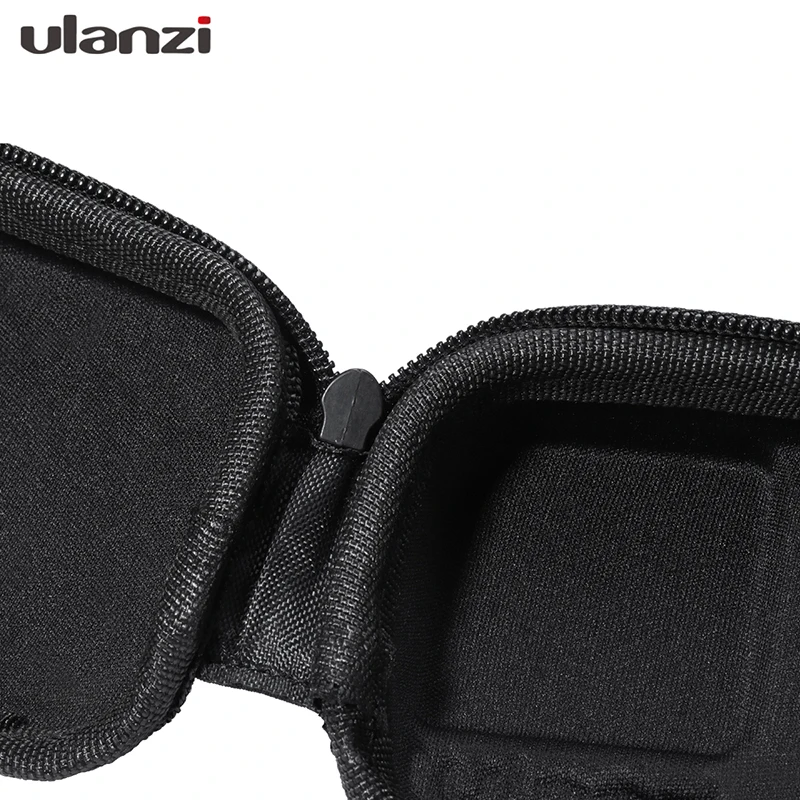 Ulanzi G8-4 Gopro 8 сумка для хранения Чехол дорожная мини сумка для хранения для Gopro Hero Black 8