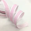 5Y 2cm 10 Colors Dots Print Embossed Ribbon UR170 For Handmade Craft Easter Marriage Christmas Party Deco Gift Floral Packing ► Photo 3/6
