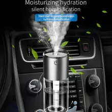 BC35B Usb Air Spray Aromatherapy Car Humidifier Mini Diffusers Car Air Purifier Portable Auto Mist Humidifier