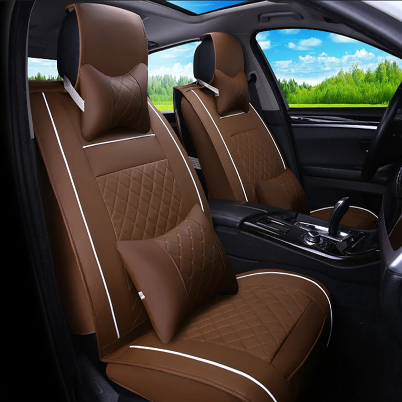 Универсальные автомобильные Чехлы ZRCGL Flx для Opel все модели Astra g h Antara Vectra b c zafira a