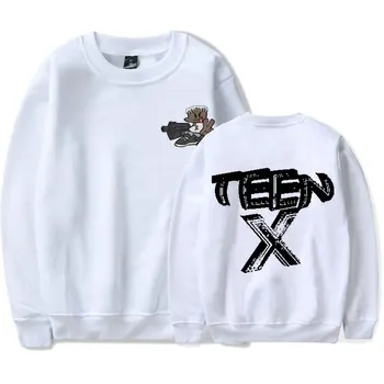 Playboi Carti Pattern Print Sweatshirt Unisex Cool Pullover Regular Mens Streetwear 1