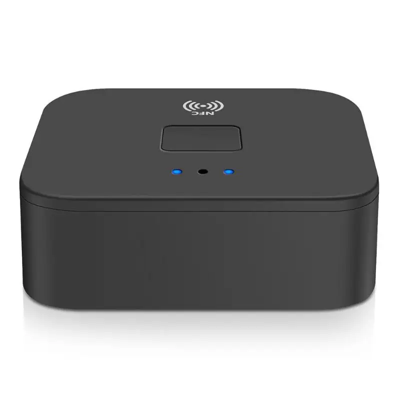 B11 NFC Bluetooth 5,0 музыкальный приемник беспроводной аудио Handsfree автомобильный адаптер ключ Совместимый Bluetooth 4,2/4,1/4,0/3,0/2,0/1,0