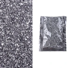 

1 Bag Glass Crushed Stone Chunky Glitter Irregular Glass Chips Epoxy Resin Mold Filler Nail Art Decoration DIY Crafts Jewelry