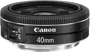 

USED Canon EF 40mm f/2.8 STM Lens