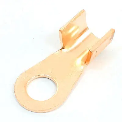 

300A Open Nose Ring Tongue Cable Wire Welding Connector Terminal