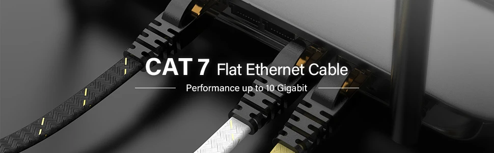 AMPCOM CAT6A Ethernet Cable 10Gbps RJ45 LAN Network Cable, High Speed Gaming UTP Patch 24AWG Strand Wire for Computer, PS5, Xbox AMPCOM CAT6A Ethernet Cable 10Gbps RJ45 LAN Network Cable, High Speed Gaming UTP Patch 24AWG Strand Wire for Computer, PS5, Xbox