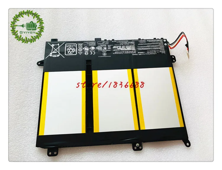 GYIYGY C31N1431 батарея для ASUS Eee Book E Series E403SA 0B200-01600000 планшет 11,4 V 57WH