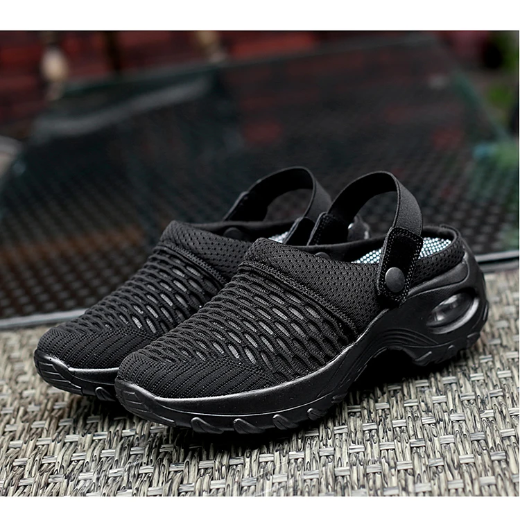 summer mesh sandals (1)