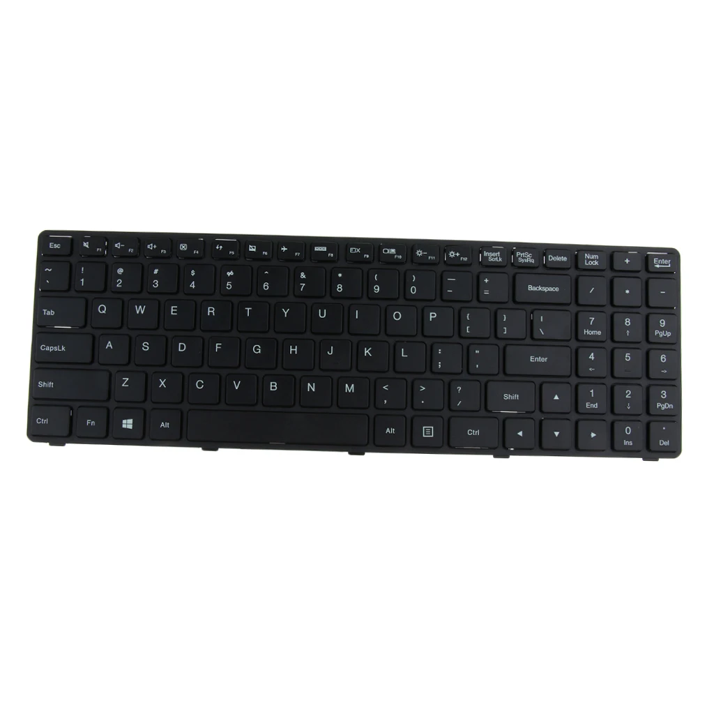 Нам раскладка для замены Keyobard для Lenovo tianyi 100-15 100-15IBY 100-15IBD 100-15IB 300-15 B50-10 клавиатура новое поступление
