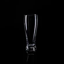 Мода 400 мл пивной стакан для холодных напитков чашка для сока Бессвинцовая стеклянная чашка для чая бокал посуда для напитков винная чашка вечерние посуда для пшеничного пива кружка