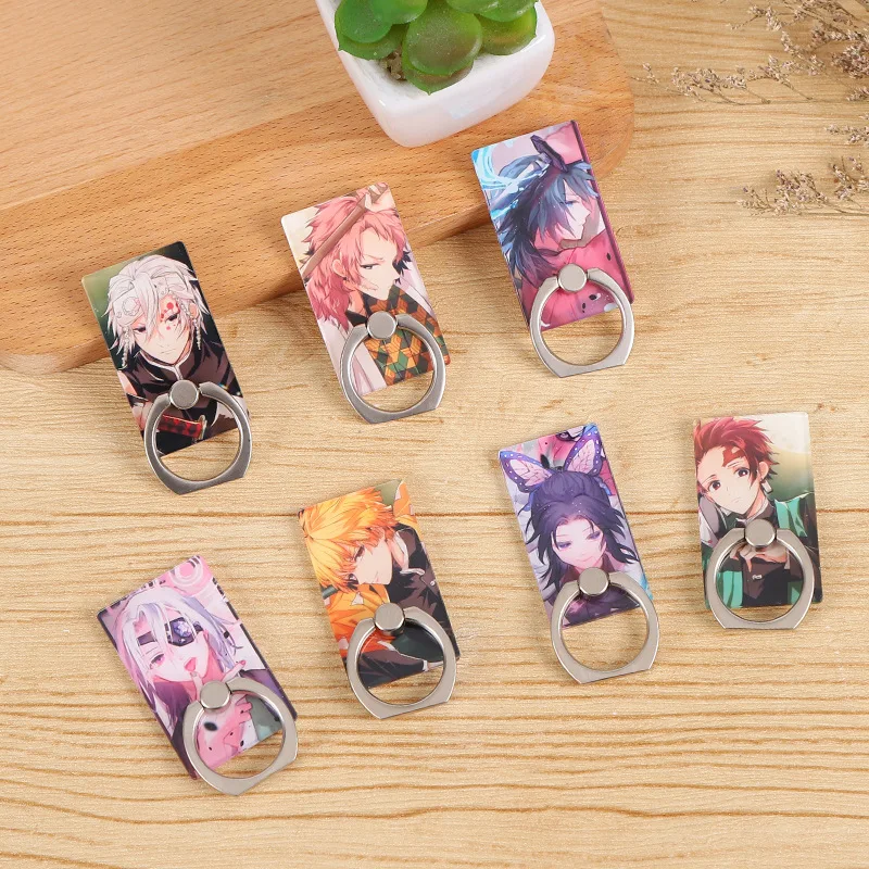 

Anime Demon Slayer Phone Holder Cute Fun Acrylic Mobile Phone Holder 2020