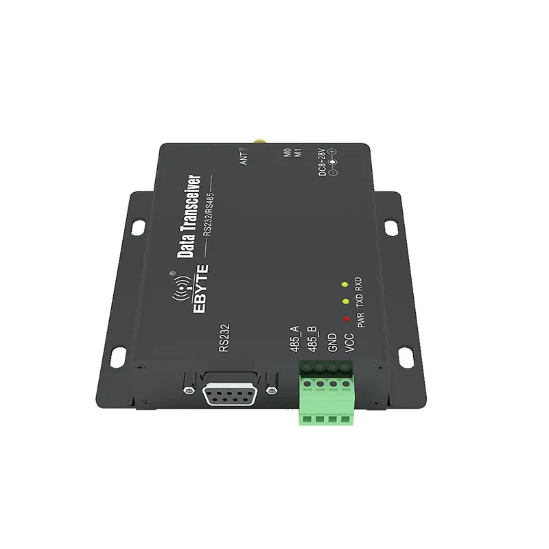 E90-DTU-433C37 полудуплексный высокоскоростной модуль непрерывной передачи Modbus RS232 RS485 433mhz 5W IOT uhf беспроводной модуль приемопередатчика