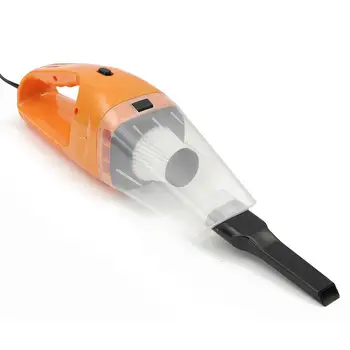 

Portable Car Vacuum Cleaner Mini Handheld Multi-function Vacuum for Vehicle Home 150W TD326