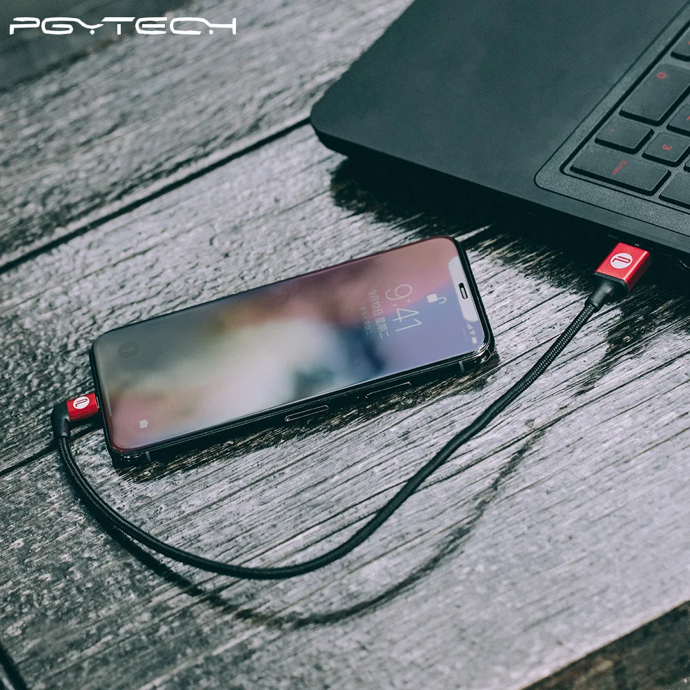 Pgyte c h кабель для передачи данных usb a-type-C/Lightning YULAI 1/Mavi C 2/Air YULAI Mini АКСЕССУАРЫ