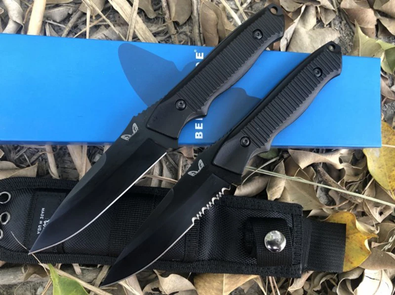 

Newest Tactical Pocket fixed Knives 154CM Blade Outdoor Hunting Camping Survival fruit Knife Utility EDC hand Tools