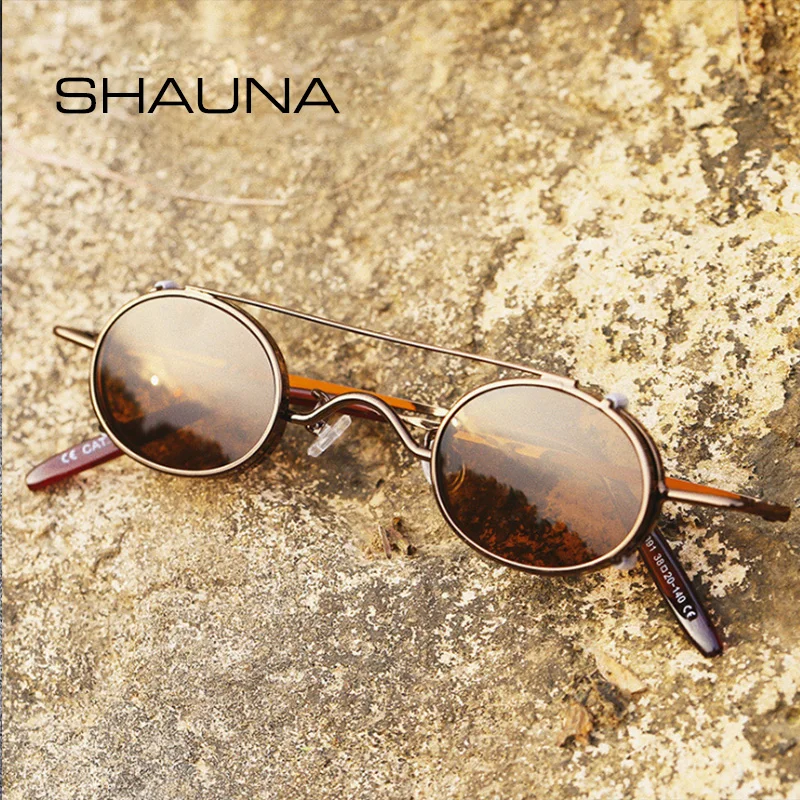 BOOMO-Bandoneon Gafas De Sol Ovaladas Pequeñas Con Montura De Acetato Uv400 3003  I.1168275164